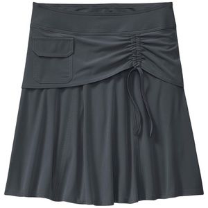 Athleta wherever skort 4P black